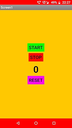 Step Counter
