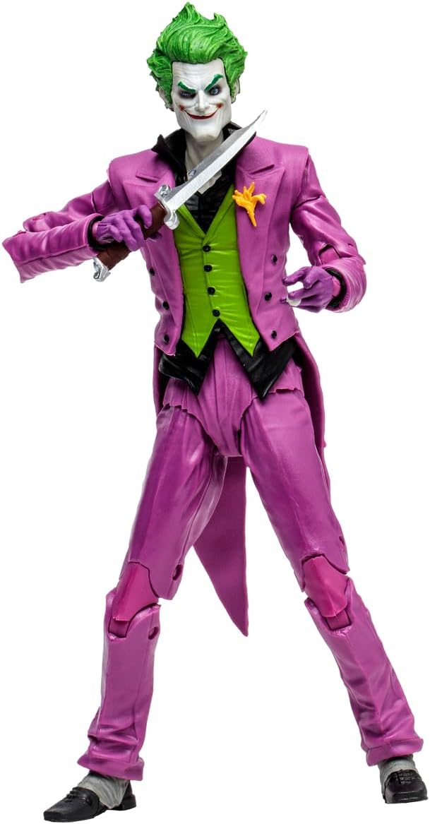 McFarlane Toys - DC Multiverse 7IN - The Joker (Infinite Frontier)