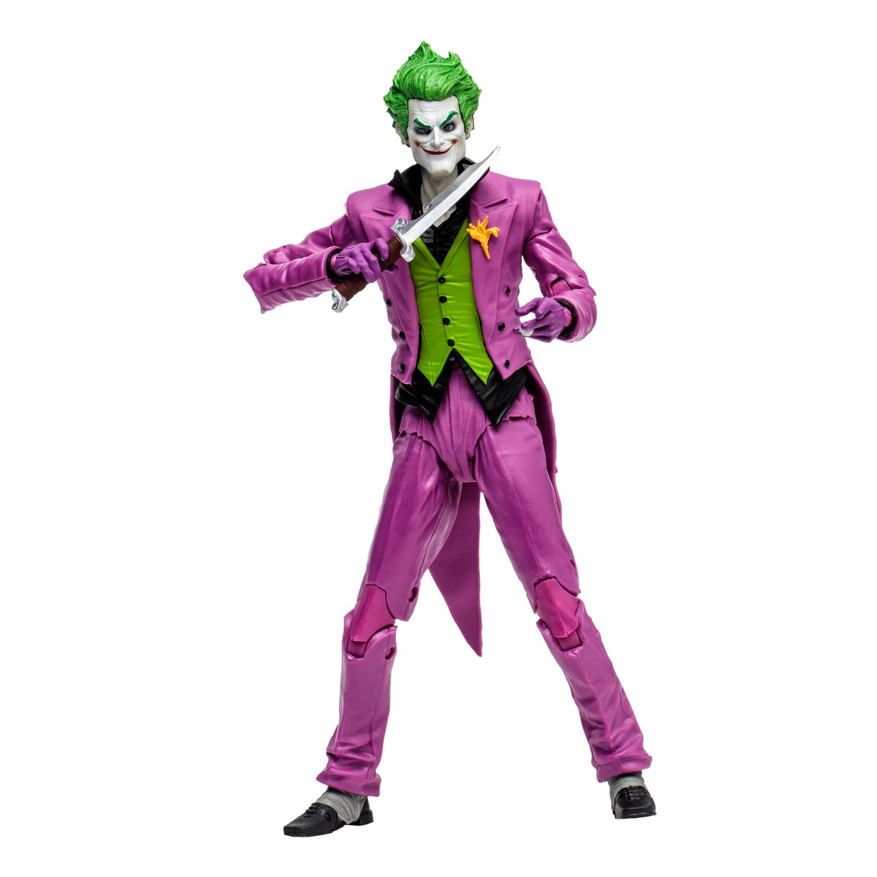 Amazon.com: McFarlane Toys - DC Multiverse 7IN - The Joker