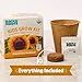Back to The Roots Kids Science Grow Kit 2ct - Watermelon and Sunflower