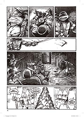 Tartarugas Ninja: Coleção Clássica Vol. 2