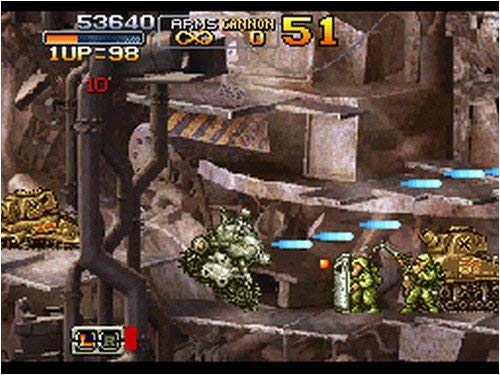 Metal Slug 7 - Nintendo DS (Renewed)