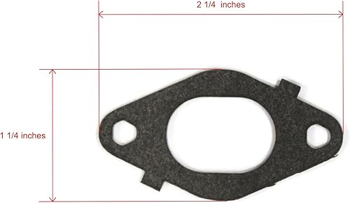 Miniatura 2 de The ROP Shop  Kit de reconstrucción de carburador para Cub Cadet BS-796612, BS796612, 796612, MTD BS-796612