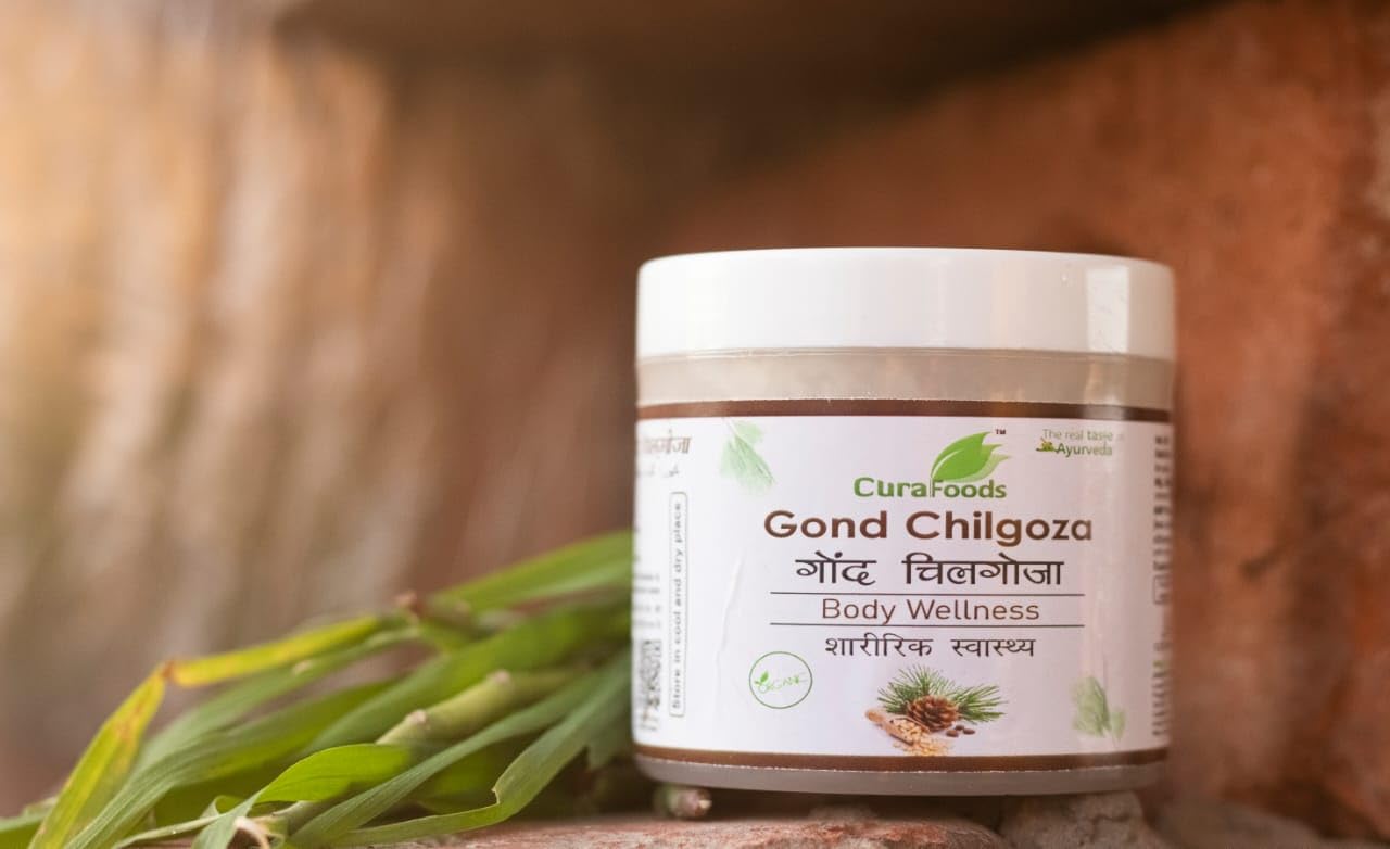 Cura Mahaveer Gond Chilgoza, Gond Chilgoza Original, Gond Chilgoza Hakim Suleman 50gm (B0CT5MQ774) Amazon Price History, Amazon Price Tracker