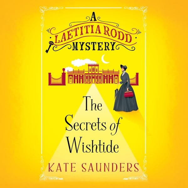Cover art for The Secrets of Wishtide