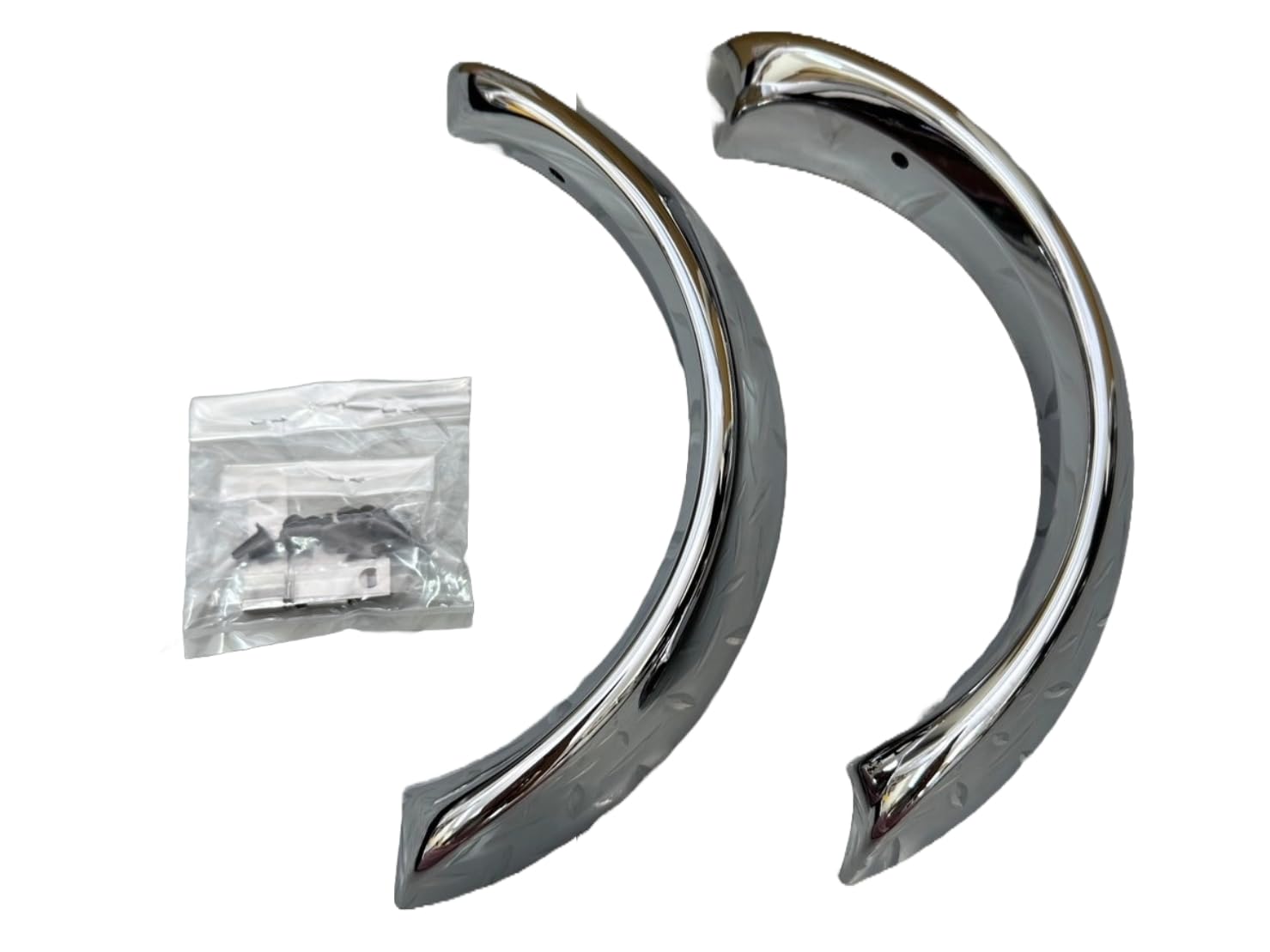 Amazon | 純正品 L650S L660S L700系 ミラジーノ メッキホイールアーチ