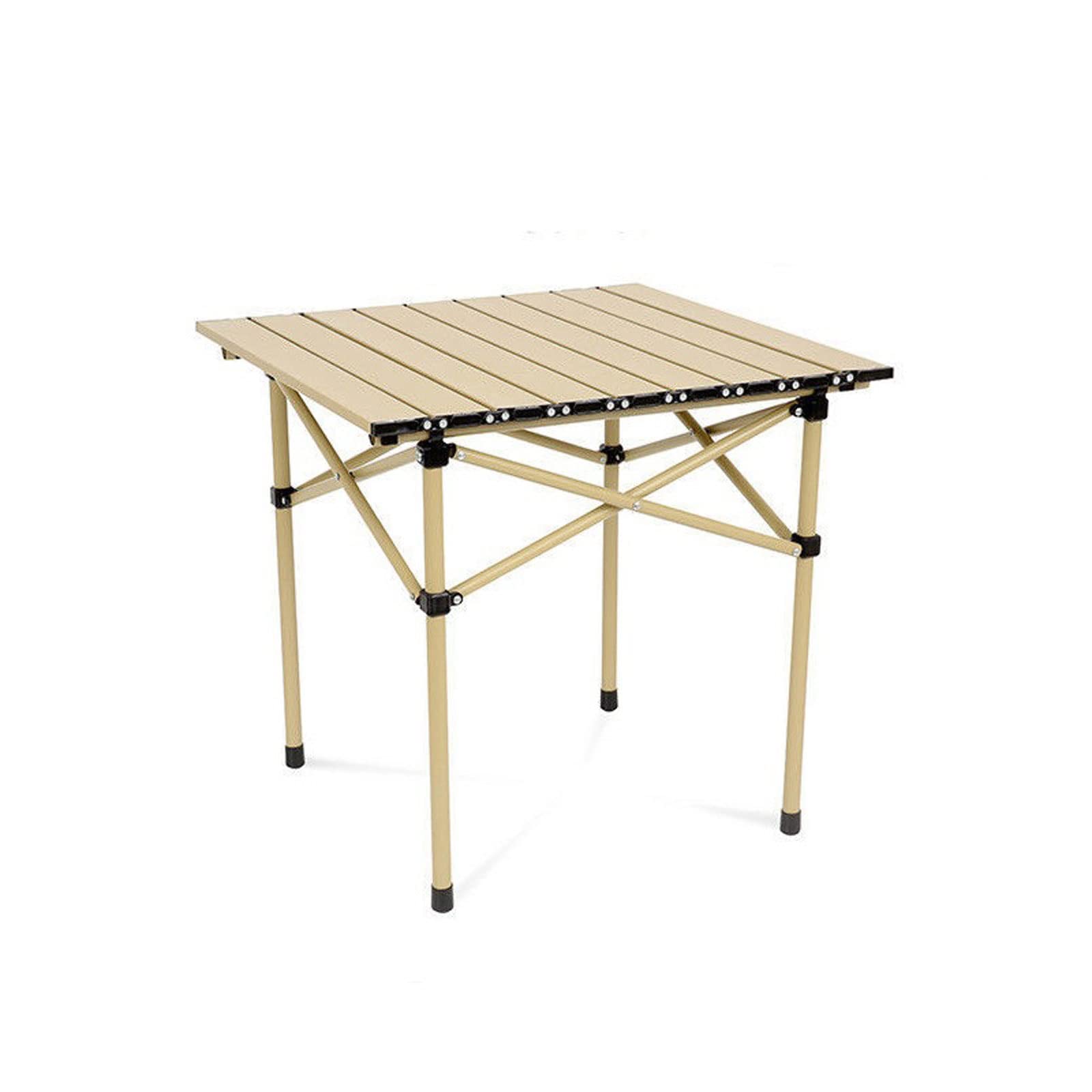 Chaise de camping et table pliable pour sol humide et instable - 7