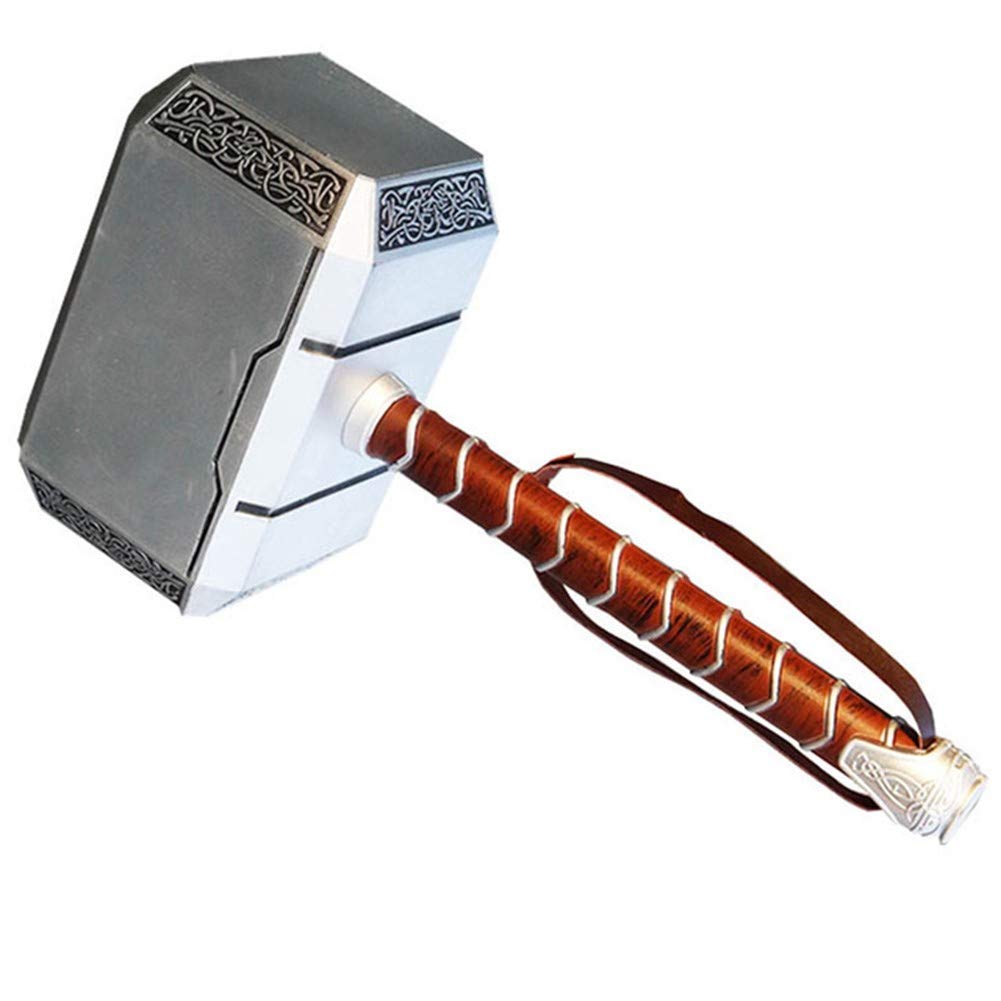 Buy Thor's Hammer Cosplay Prop Weapon Quake Hammer Thunder Thor Hammer