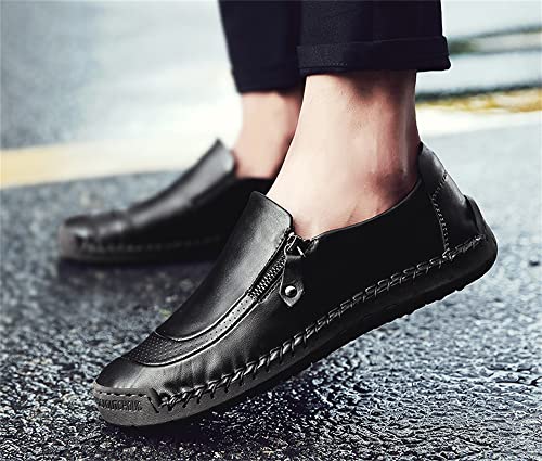 CHUUMEE Men's Casual Shoes Slip-on Loafers Comfortable Lightweight Walking Shoes for Men3