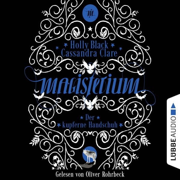 Cover art for Der kupferne Handschuh