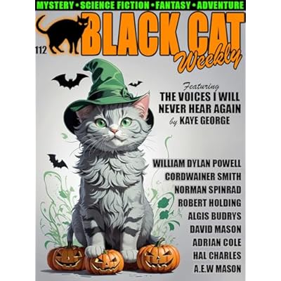 Black Cat Weekly #112