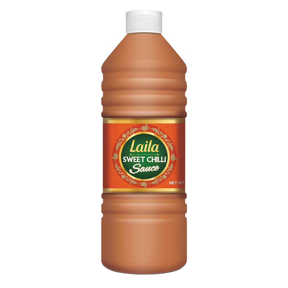 Laila Sweet Chilli Sauce 1 Litre (Case of 6)