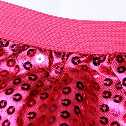 Sequins Leg Warmers Sparkle Leg Sleeves 80 Leg Socks for Women Girls Leg Gifts4