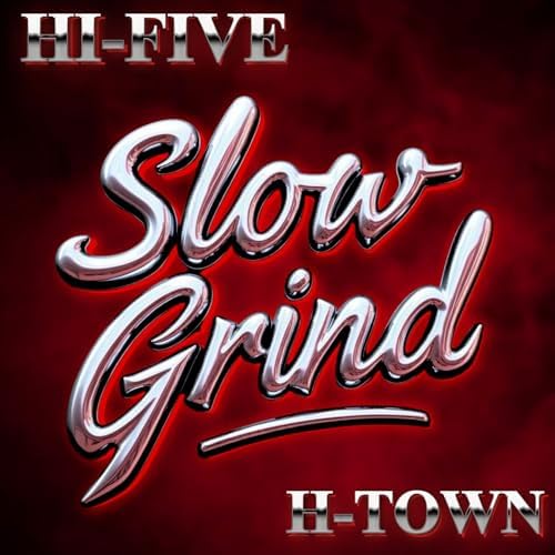 SLOW GRIND by HTown on Amazon Music
