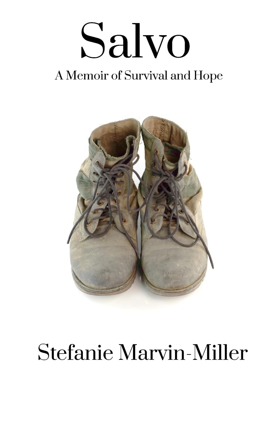 Salvo: A Memoir of Survival and Hope