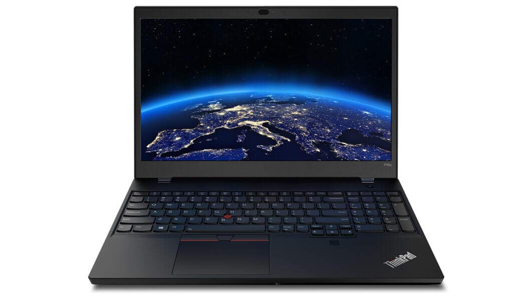 Lenovo ThinkPad P15v G1 İş İstasyonu 15