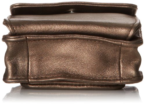 Image of Derek Alexander N S Smartphone Organizer, Bronze, One Size