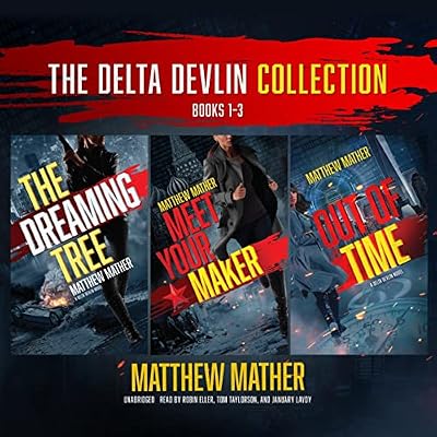 The Delta Devlin Collection, Books 1-3