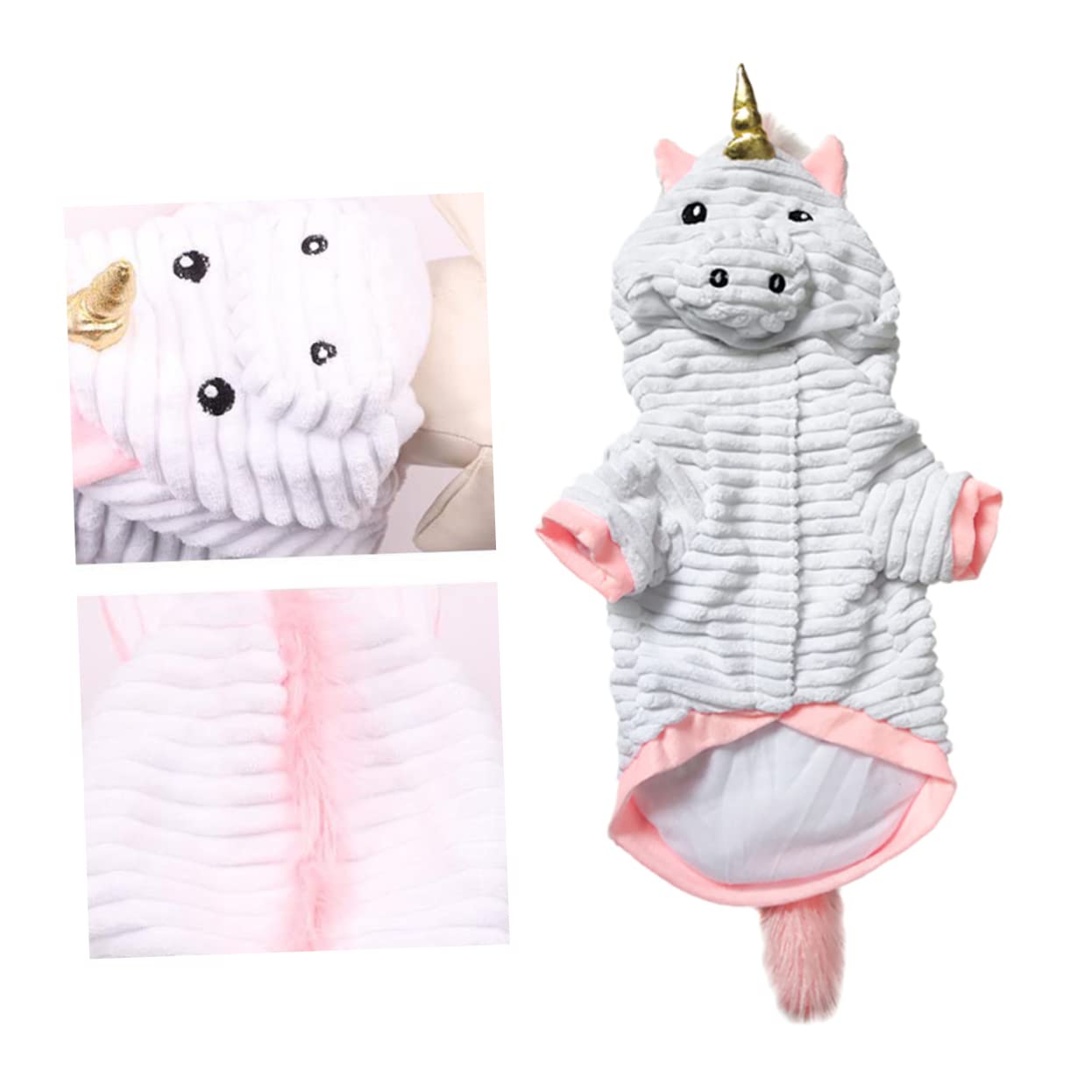 Housoutil 2 Pz Abbigliamento Per Animali Domestici Vestiti Per Ragazzi Vestiti Da Festa Per Animali Domestici Abbigliamento Per Cani Costume Da Cane Animale Domestico Forniture Per Feste