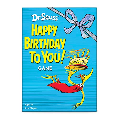 Funko Dr. Seuss Happy Birthday to You! Game miniatura 1