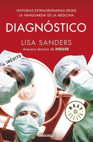 Diagnóstico (Spanish Edition) [Spanish] 8499082084 Book Cover