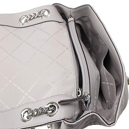 Michael Kors Peyton Medium Quilted Vegan Faux Leather Medium Shoulder