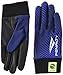 手袋 サッカー フットサル ジュニア ウォームフィールドグローブ PE2731J ネイビー JR FREE