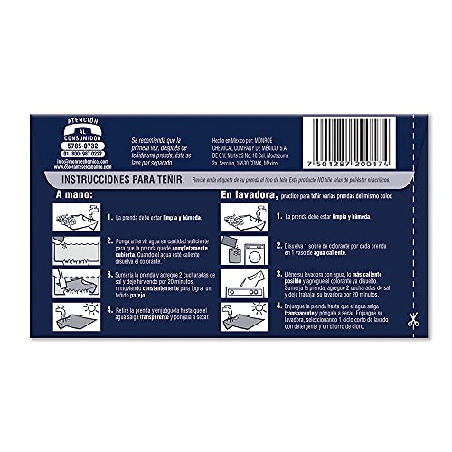 Colorante Para Ropa, Apparel Imagen adicional