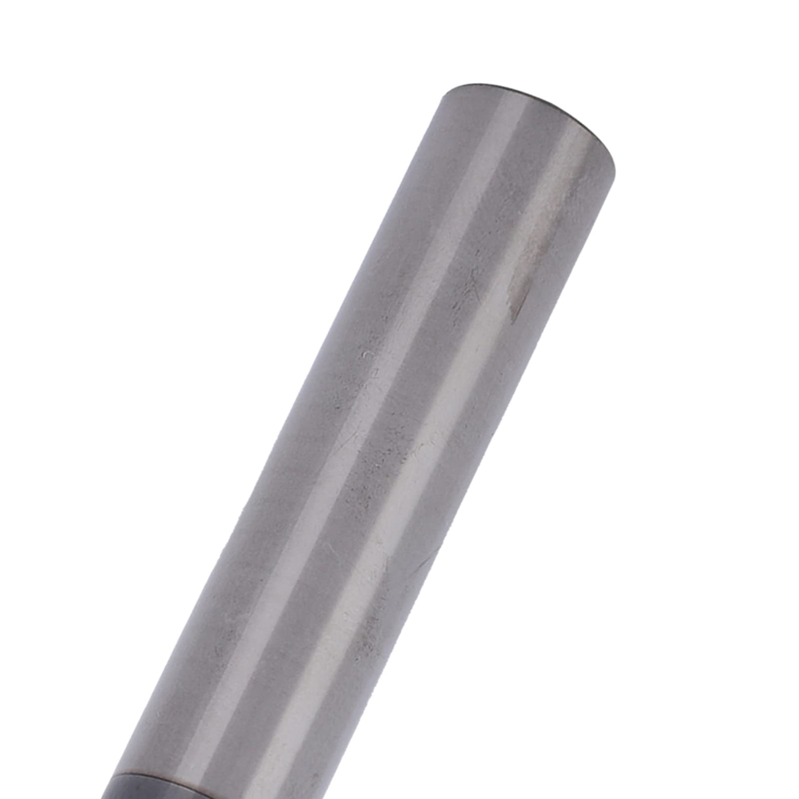 Ausla Frez do Fazowania Frez ze Stali Wolframowej 3 Rowki 90 Stopni D3 D4 D6 D8 D10 D12 do Fazowania CNC Polerowanie Grawerowanie na Aluminium i Miedzi (D12*90°*75L)