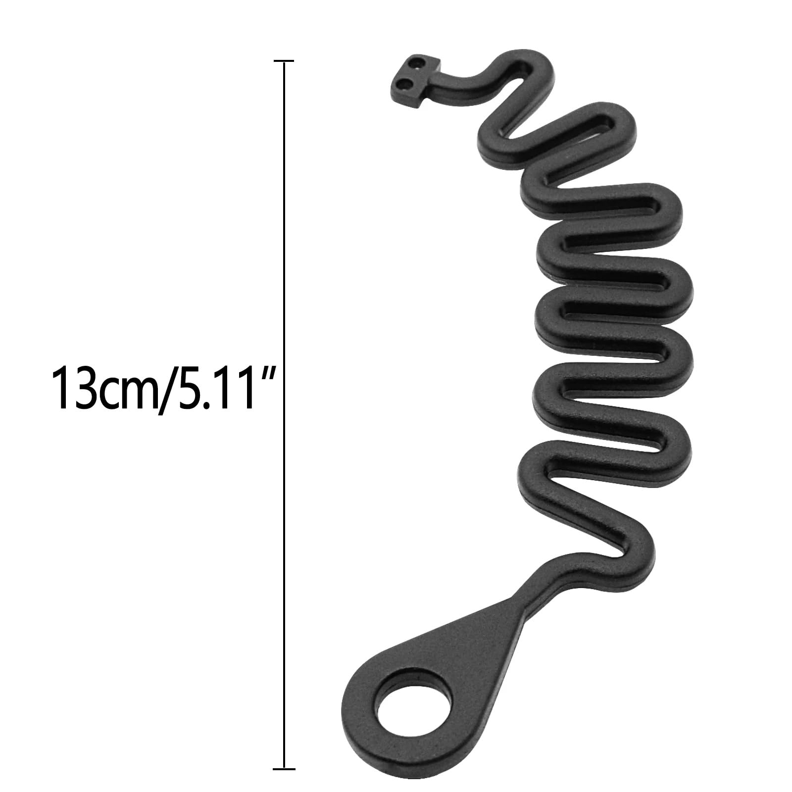 1x Coperchio Tappo Serbatoio Carburante Cavo Linea Filo Benzina Diesel