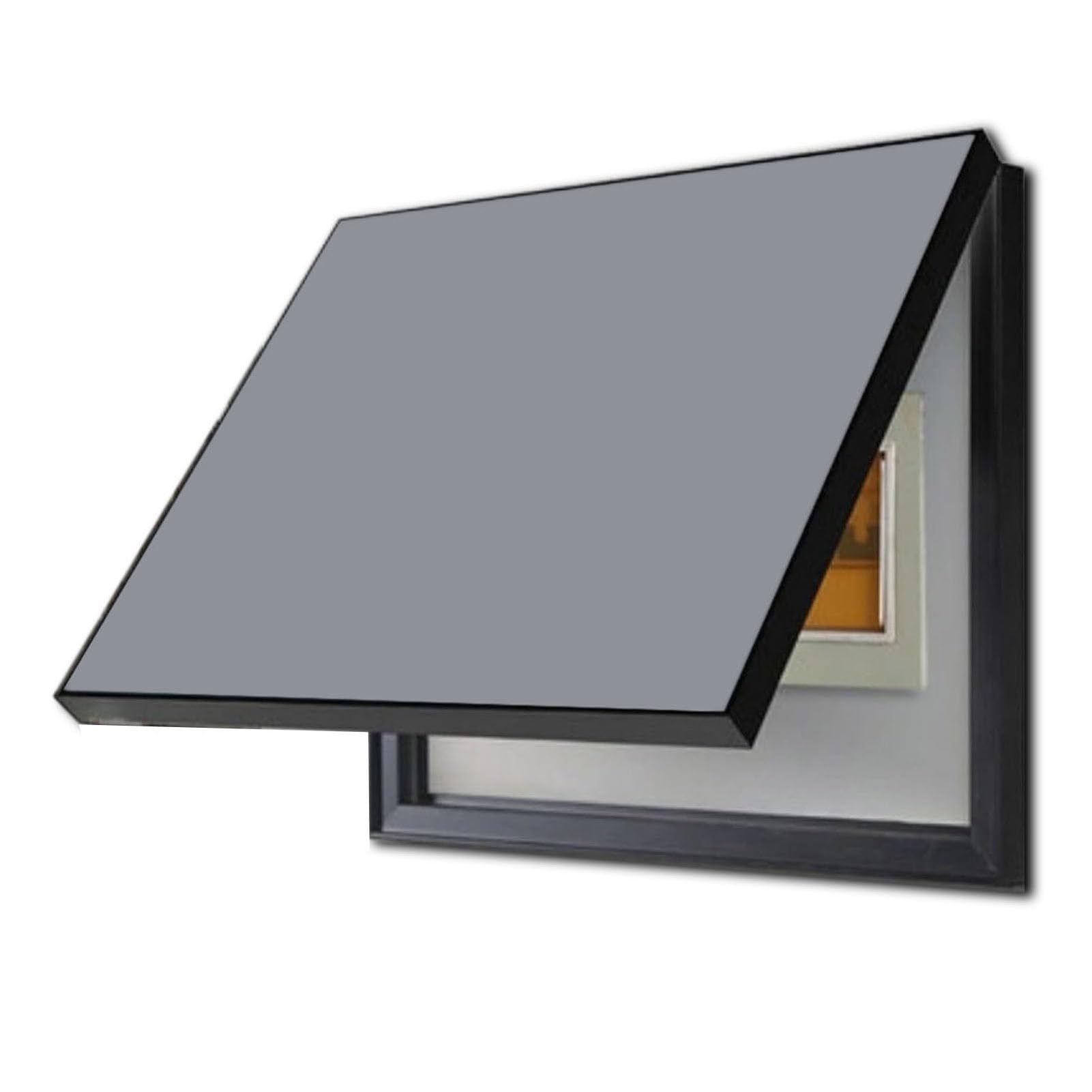 Tapa de Panel eléctrico Tapa de Caja de fusibles Decorativa Tapa de Caja de fusibles Gabinete Decoración Ocultar Pinturas para Sala de Estar, Estudio, Pasillo(A,50x40)