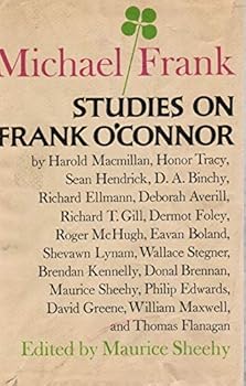 Michael Frank, studies on Frank O'Connor