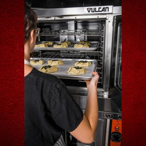 Industrial convection oven Vulcan