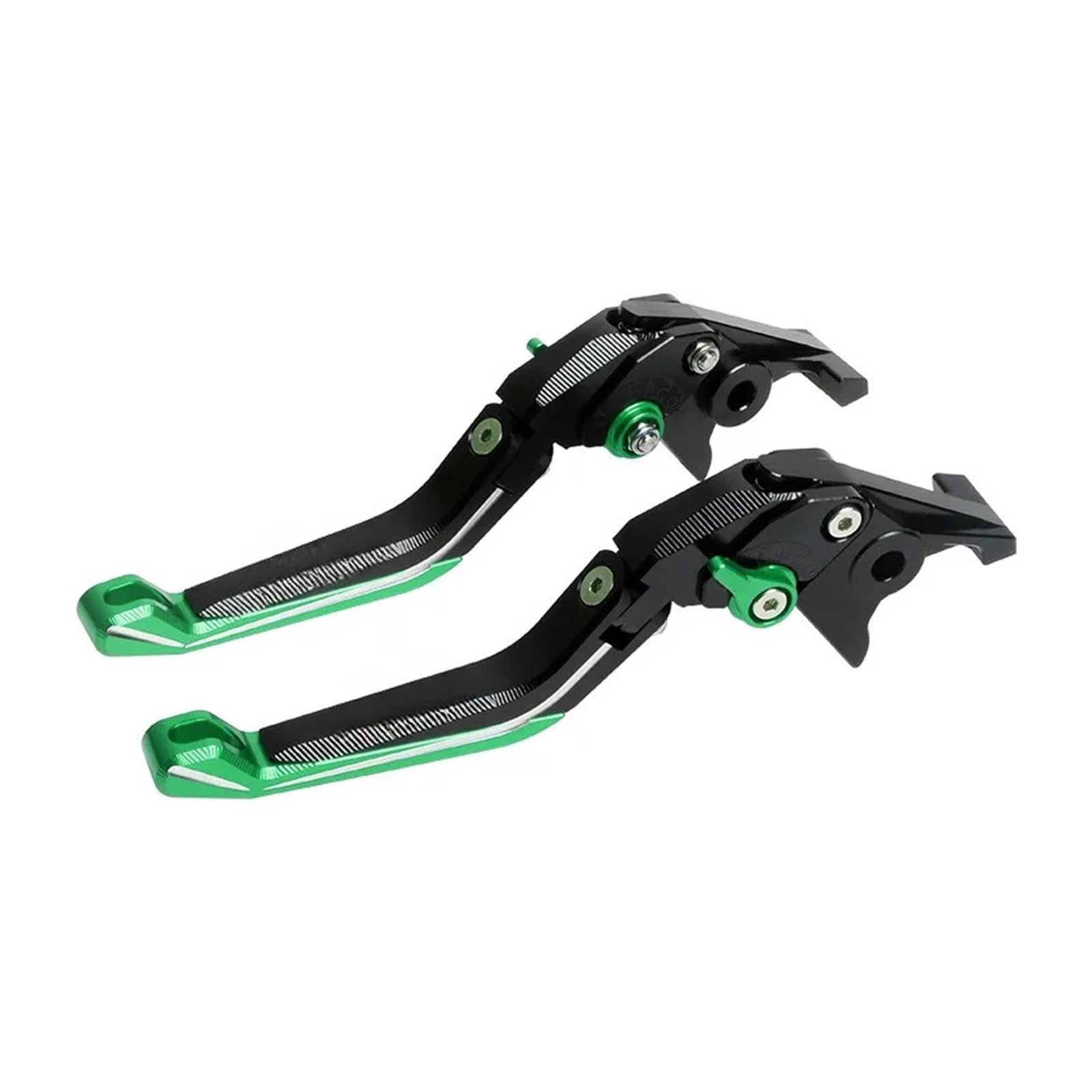WKDYRIWO Motorcycle Folding Adjustable Brake Clutch Levers Handlebar for Suzuki GSXR1000 2005-2006 Handle Motorcycle Brake Handle Motorcycle Brake Clutch Levers