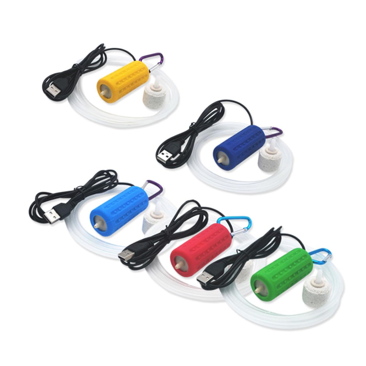 FRCOLOR Bomba De Estanque para Pecera Bomba De Aire Y Oxígeno Máquina De Oxígeno para Acuario