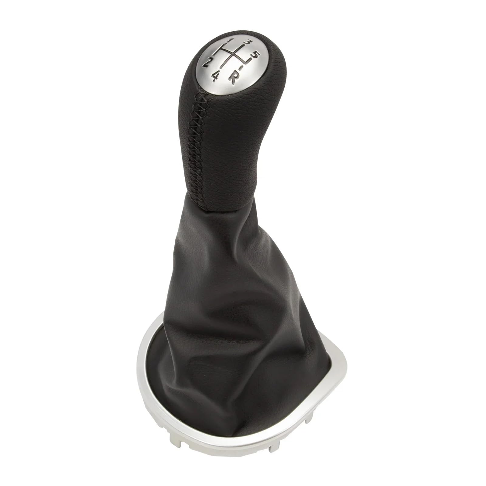 Lvgvzttgkm Black Performance Gear Knob For Clio 3 For Clio 4 For Megane 3 Laguna 2