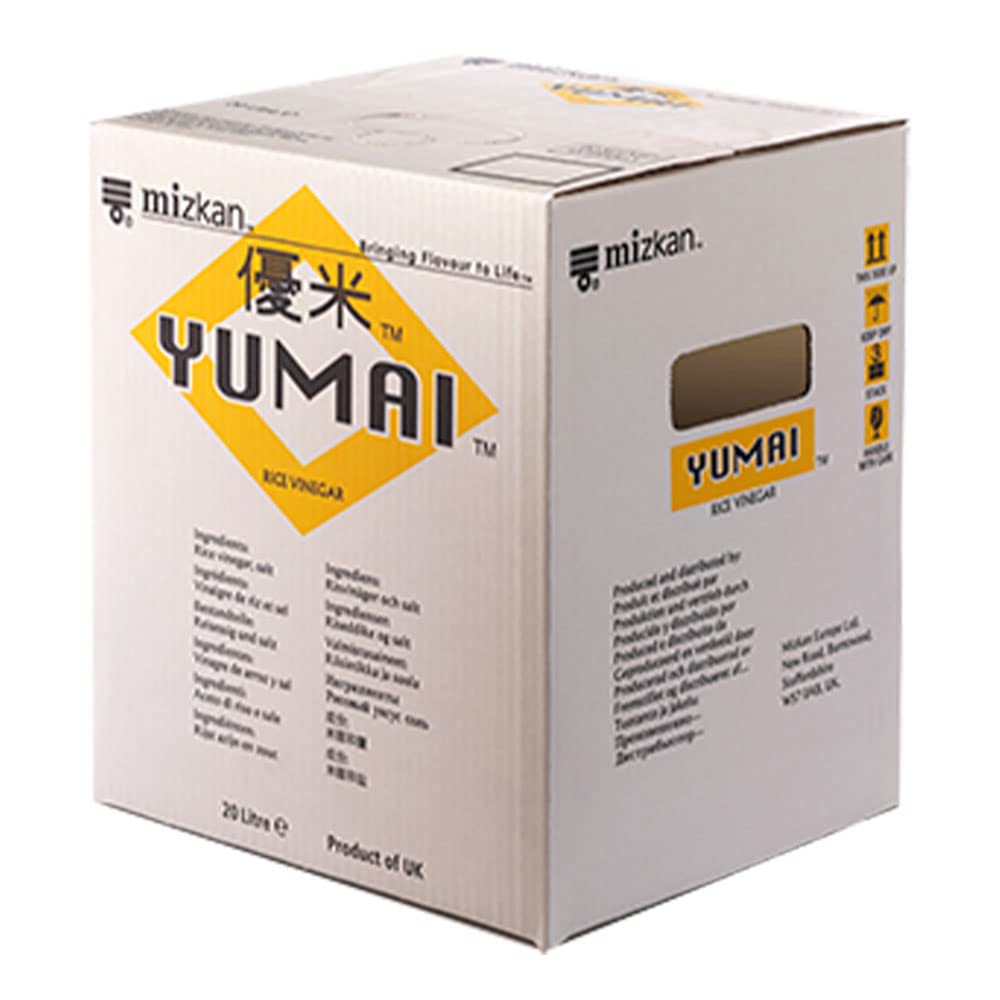 Mizkan Yumai Rice Vinegar 20L