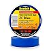 3M Super 35 Blue Electrical Tape, 3/4'' X 66'