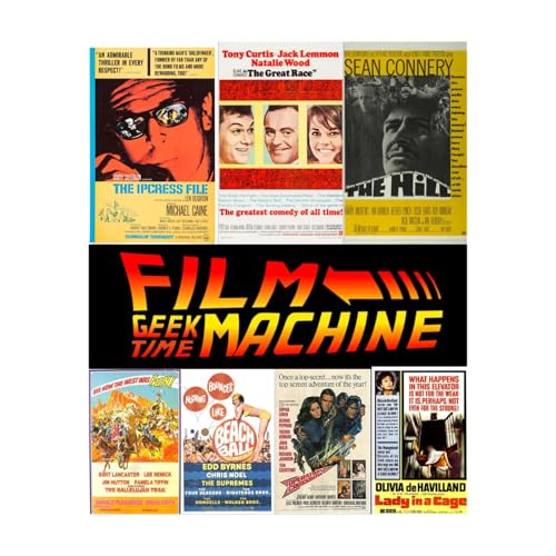 FILM GEEK TIME MACHINE - Time Travel Date: November 13th 1965