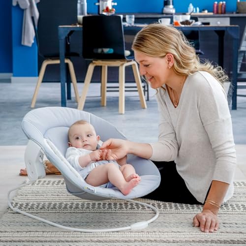 Image of Hauck Alpha Bouncer 2 in 1