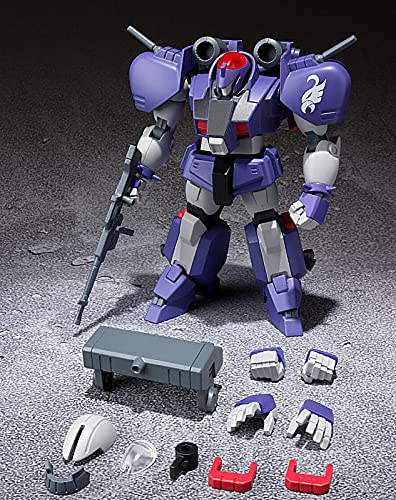 Amazon | SMP [SHOKUGAN MODELING PROJECT] 蒼き流星SPTレイズナー Vol