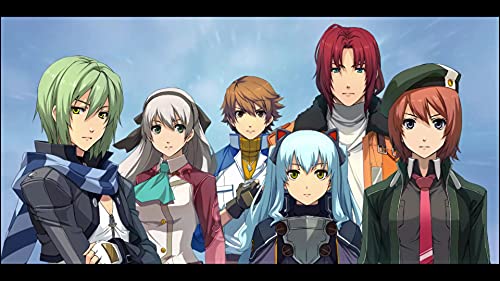 The legend of heroes trails to azure - vue 9