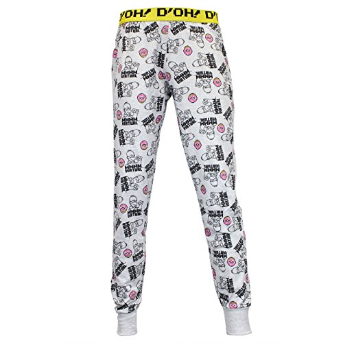 The Simpsons Mens' Homer Simpson Pajamas4