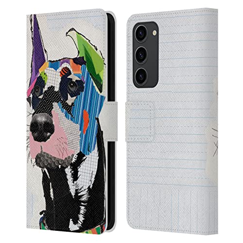 Étui Galaxy S23+ 5G Michel Keck protection intégrale avec fentes cartes