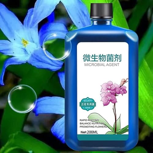 2023 Newest Orchids Plant Concentrated Nutrient Solution, Nutrient Solution For Orchids, Fast Rooting Plant Nutrient Solution (1 Pcs) #TOP5