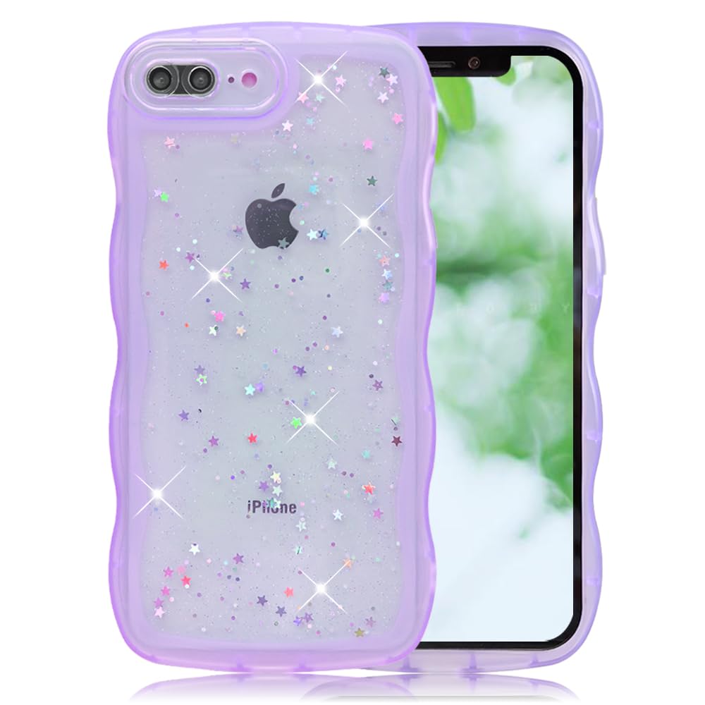 Amazon.co.jp: YUYIB スマホケース 対応 iPhone 7 Plus/iPhone 8 Plus