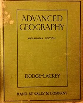 Dodge-Lackey Advanced Geography; Oklahoma Edition