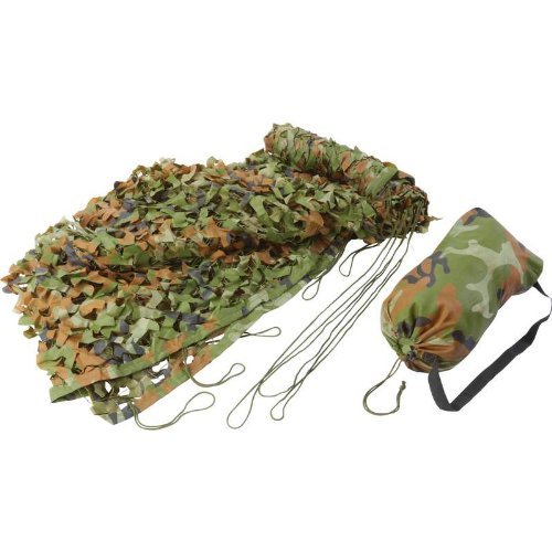 SPNET 2MX3M CAMO NET