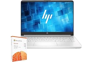 2024 Flagship Hp Laptop 14" with Free Microsoft 365