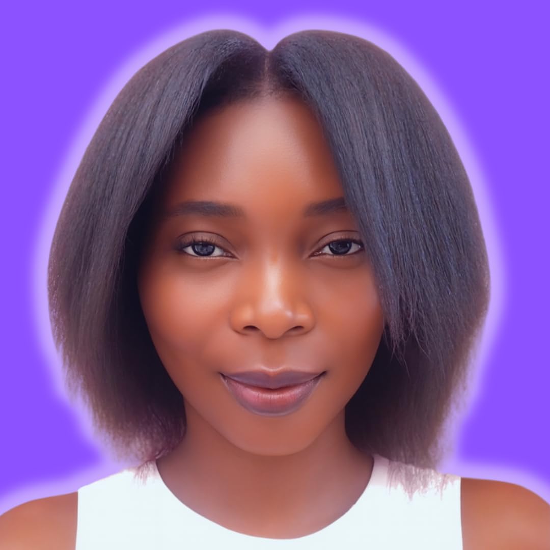 Dark&Lovely Kit défrisant sans soude Super - Crème - Chimiquement actif - Lissage - Unisexe